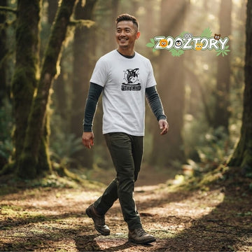 Zooztory T-shirts Zooztory Taiwan All White Cute Simple Printed Tee Shirt Zooztory Taiwan All White Cute Simple Printed Tee Shirt
