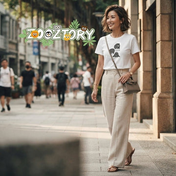 Zooztory T-shirts Zooztory Taiwan Black Bear Printed Tee Shirt Black White Zooztory Taiwan Black Bear Printed Tee Shirt Black White