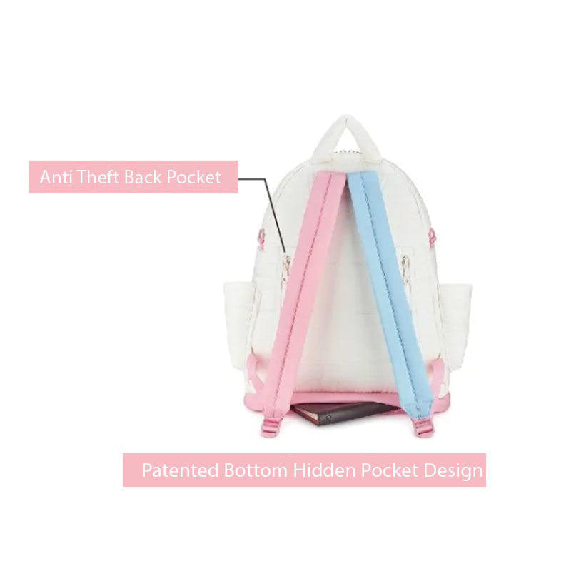 CIPU-White-Pink-Airy-Backpack-Mommy-Pockets