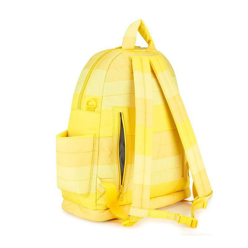 CIPU-Yellow-Airy-Mommy-Bag-Diaper-Bag-Side