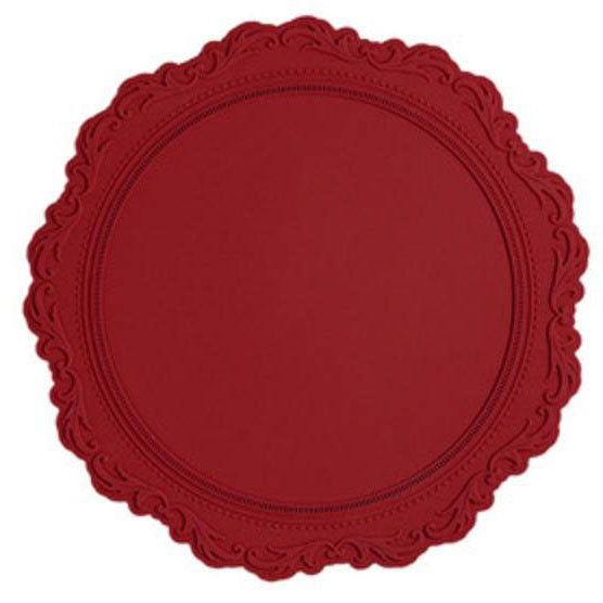 Chic DECON Placemat Red