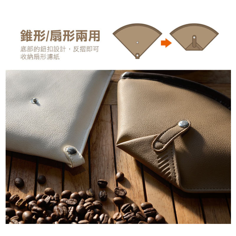 DRIVER-Coffee-Paper-Filter-Storage-Pouch-Folded