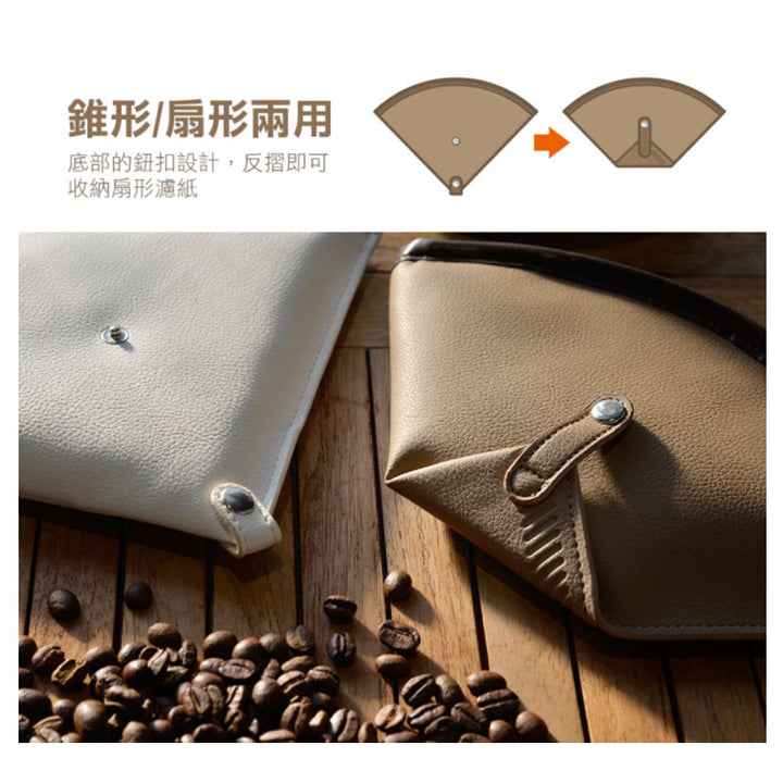 DRIVER-Coffee-Paper-Filter-Storage-Pouch-Folded