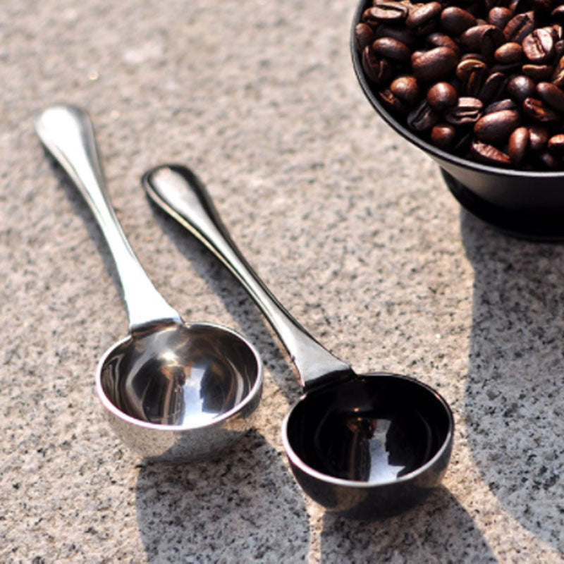 DRIVER-Coffee-Tea-Spoon-Stainless-Steel-Kitchen-Spoon-Couple