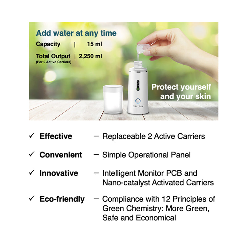 ELECLEAN-Spray-Disinfectant-Dispenser-Benefits