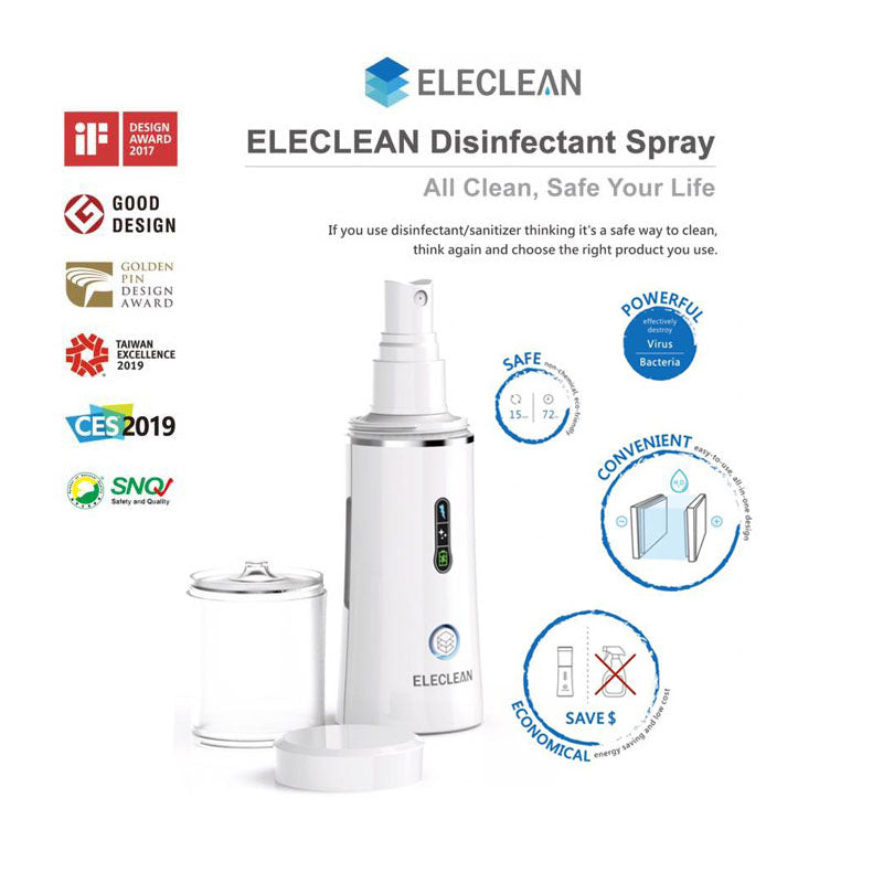 ELECLEAN-Spray-Disinfectant-Dispenser-Cover-blue