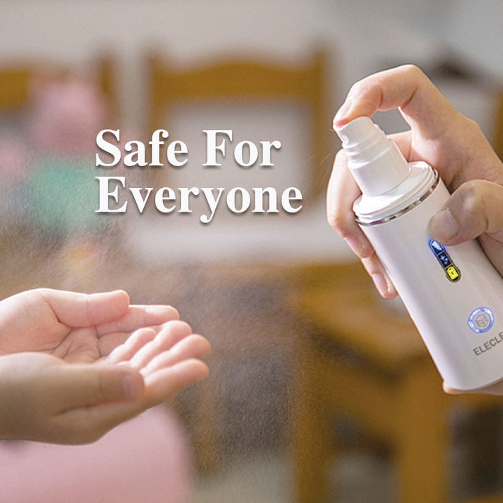 ELECLEAN-Spray-Disinfectant-Dispenser-Safe-blue