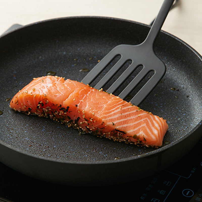 JIA-Spatula-Non-Stick-Utensil-Salmon
