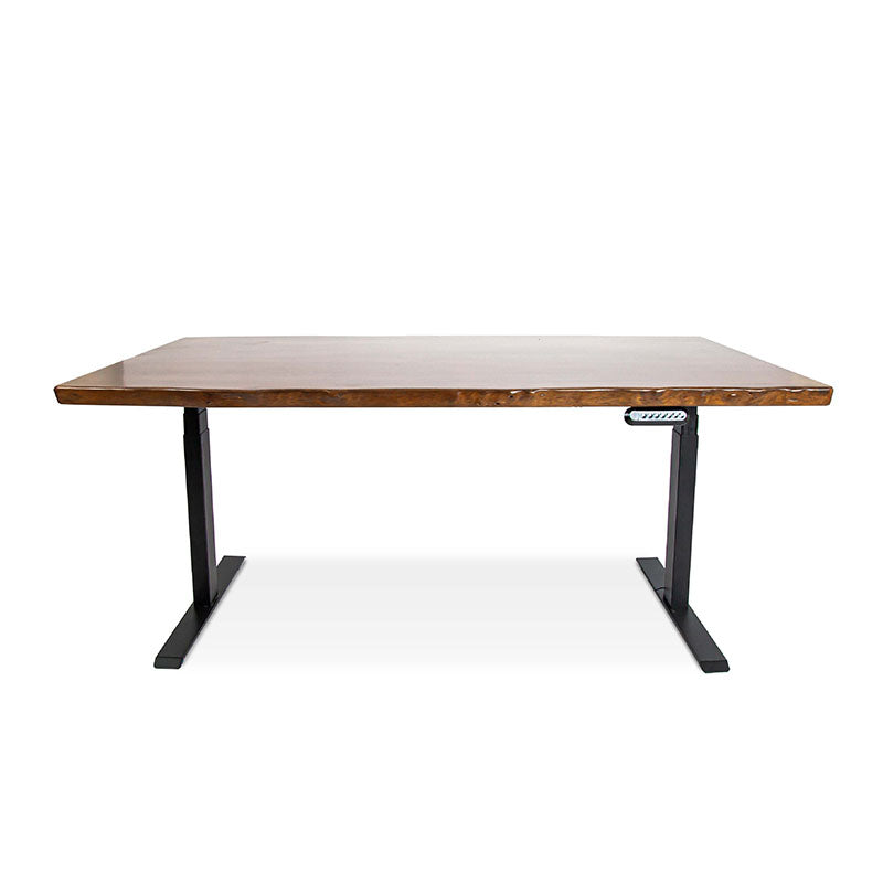 Solid-Wood-Adjustable-Desk-Artis-front