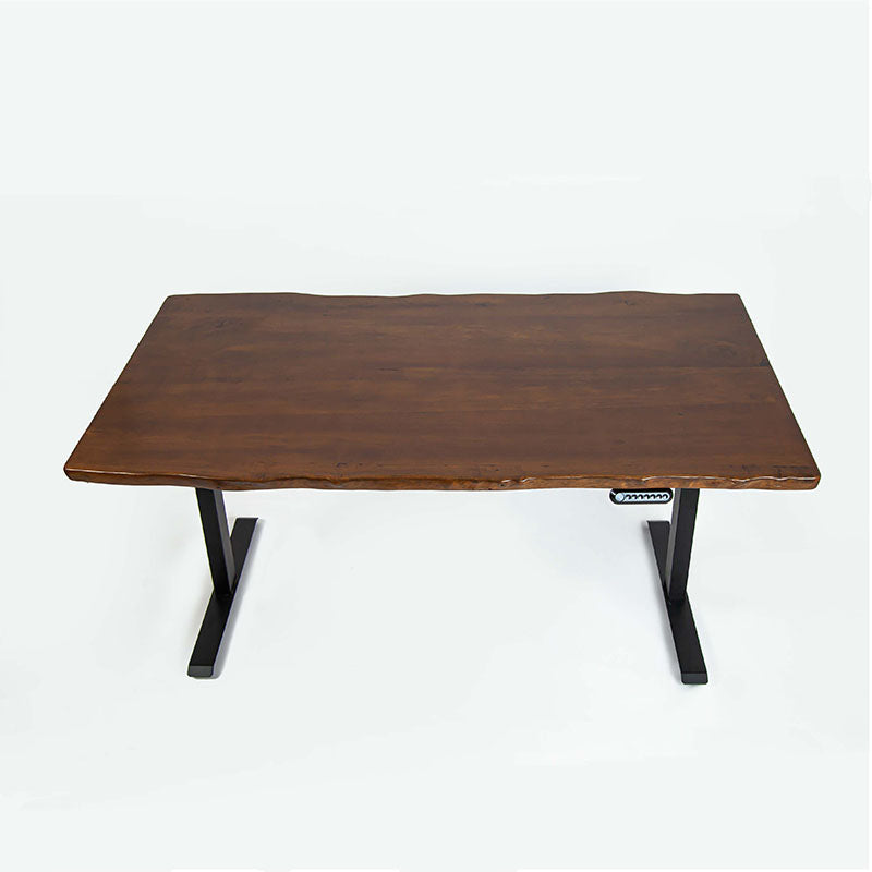 Solid-Wood-Adjustable-Desk-Artis-top