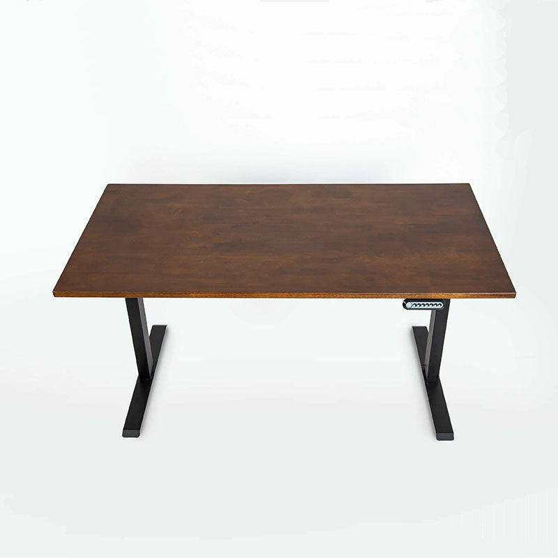 Solid-Wood-Adjustable-Desk-Flatmo-top