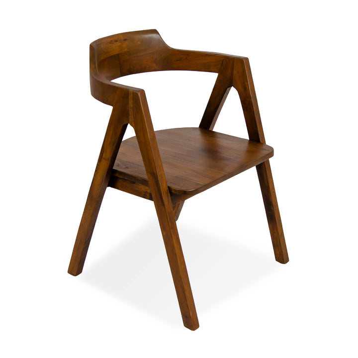 Teak Wood Chair - Soma