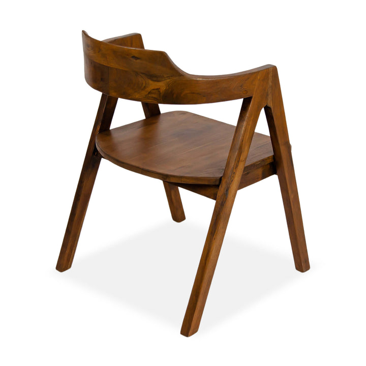 Teak Wood Chair - Soma