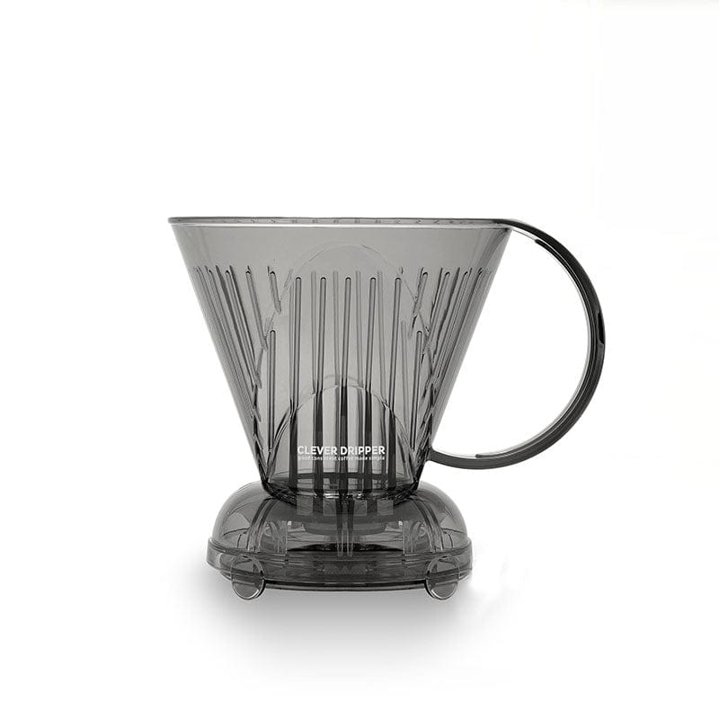Clever Coffee Servers & Tea Pots Grey CLEVER Dripper Coffee Filter 300ml From Taiwan CLEVER Dripper Coffee Filter 300ml From Taiwan