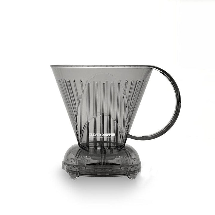 Clever Coffee Servers & Tea Pots Grey CLEVER Dripper Coffee Filter 300ml From Taiwan CLEVER Dripper Coffee Filter 300ml From Taiwan