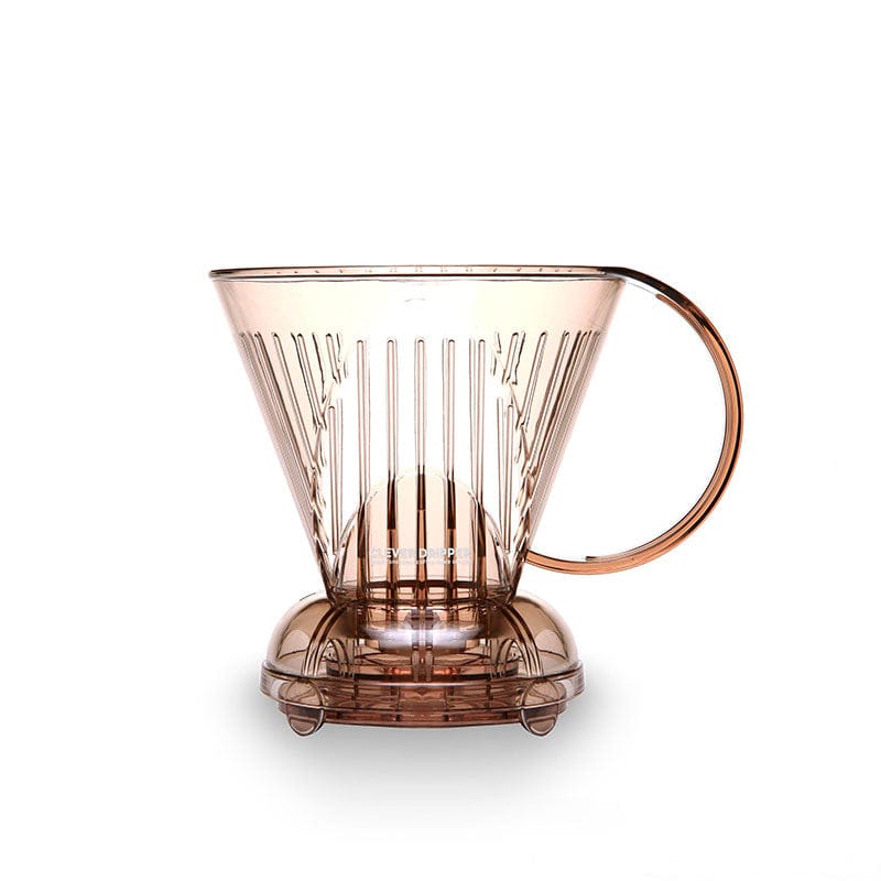 Clever Coffee Servers & Tea Pots Brown CLEVER Dripper Coffee Filter 300ml From Taiwan CLEVER Dripper Coffee Filter 300ml From Taiwan
