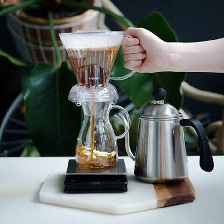 Clever Coffee Servers & Tea Pots CLEVER Dripper Coffee Filter 300ml From Taiwan CLEVER Dripper Coffee Filter 300ml From Taiwan