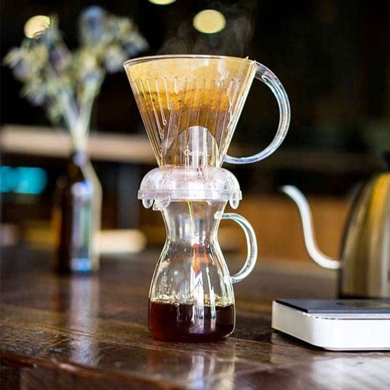 Clever Coffee Servers & Tea Pots CLEVER Dripper Coffee Filter 300ml From Taiwan CLEVER Dripper Coffee Filter 300ml From Taiwan
