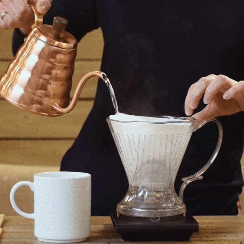 Clever Coffee Servers & Tea Pots CLEVER Dripper Coffee Filter 300ml From Taiwan CLEVER Dripper Coffee Filter 300ml From Taiwan