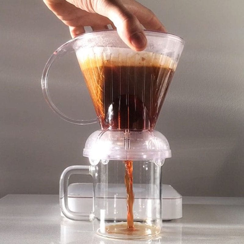 Clever Coffee Servers & Tea Pots CLEVER Dripper Coffee Filter 300ml From Taiwan CLEVER Dripper Coffee Filter 300ml From Taiwan