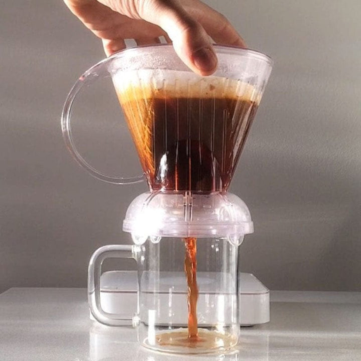 Clever Coffee Servers & Tea Pots CLEVER Dripper Coffee Filter 300ml From Taiwan CLEVER Dripper Coffee Filter 300ml From Taiwan