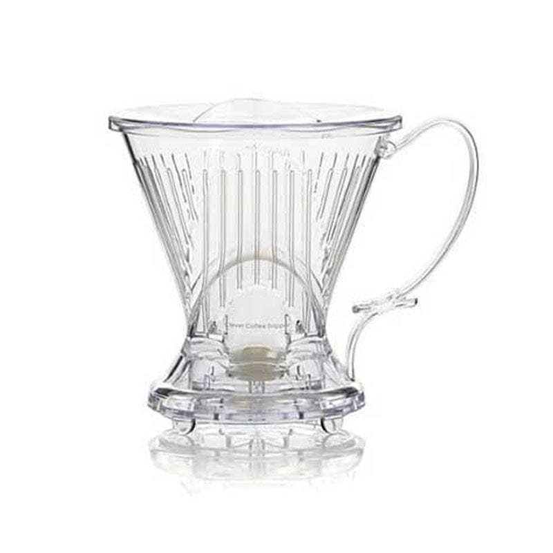 Clever Coffee Servers & Tea Pots Clear CLEVER Dripper Coffee Filter 300ml From Taiwan CLEVER Dripper Coffee Filter 300ml From Taiwan