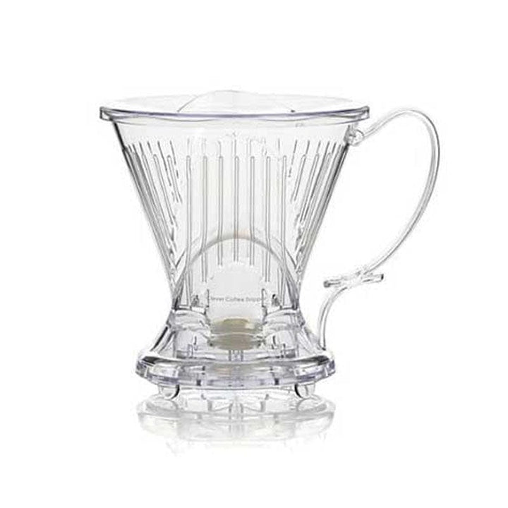 Clever Coffee Servers & Tea Pots Clear CLEVER Dripper Coffee Filter 300ml From Taiwan CLEVER Dripper Coffee Filter 300ml From Taiwan