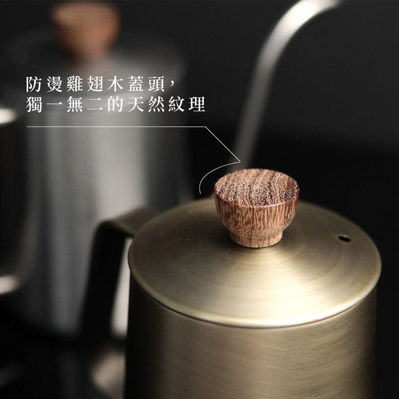 CUG Coffee & Tea Sets CUG Coffee Drip Black Gooseneck Pour Over Kettle 600ml CUG Coffee Drip Black Gooseneck Pour Over Kettle 600ml