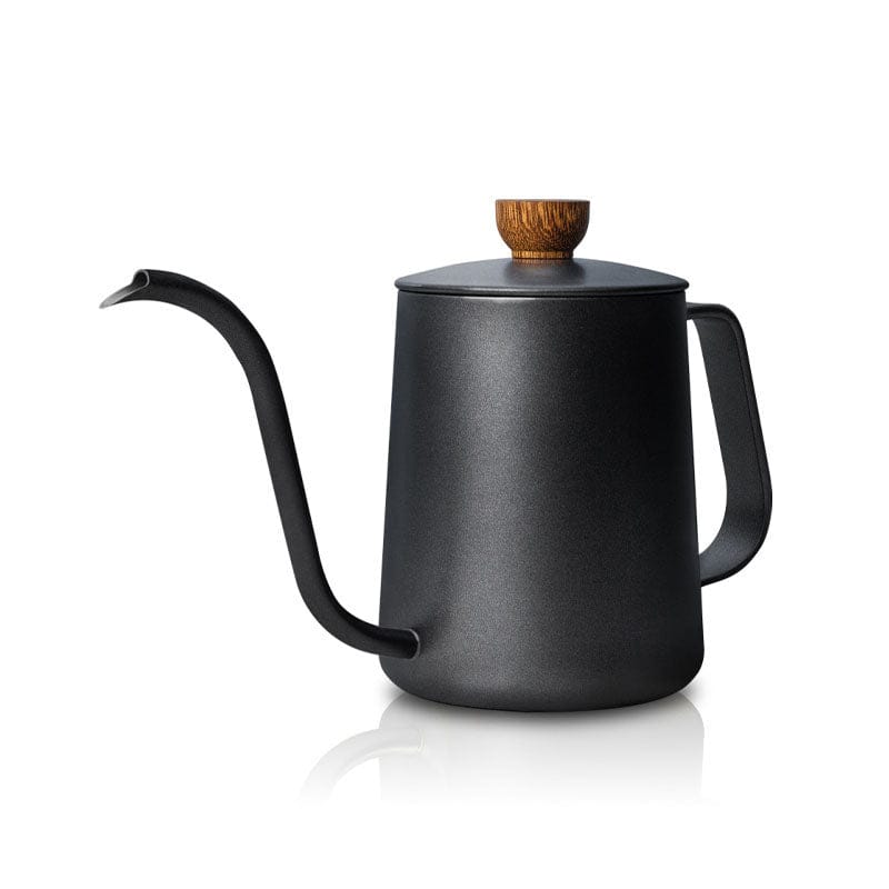 CUG Coffee & Tea Sets CUG Coffee Drip Black Gooseneck Pour Over Kettle 600ml CUG Coffee Drip Black Gooseneck Pour Over Kettle 600ml