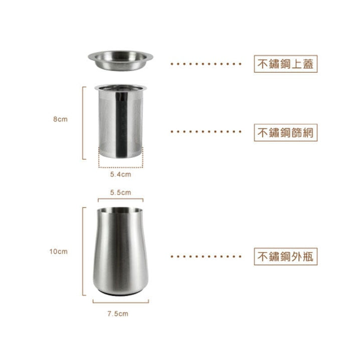 CUG Coffee & Tea Sets CUG Coffee Sifter CUG Coffee Sifter