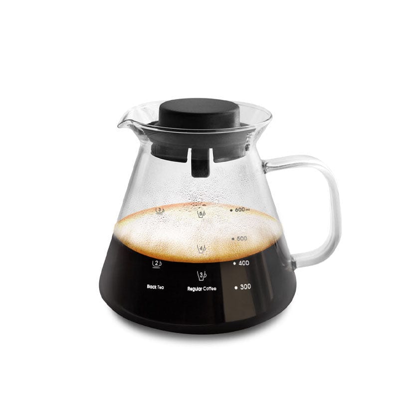 CUG Coffee & Tea Sets CUG Coffee Tea Pot Heat Resistant Kettle 350ml CUG Coffee Tea Pot Heat Resistant Kettle 350ml