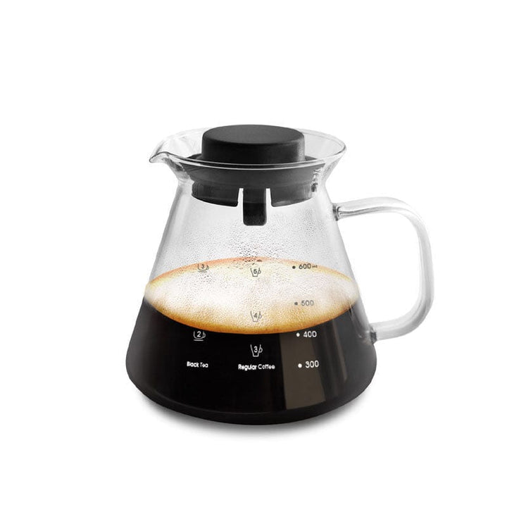 CUG Coffee & Tea Sets CUG Coffee Tea Pot Heat Resistant Kettle 350ml CUG Coffee Tea Pot Heat Resistant Kettle 350ml