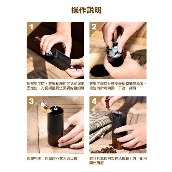 Driver Coffee Grinders DRIVER Coffee Bean Mini Grinder DRIVER Coffee Bean Mini Grinder