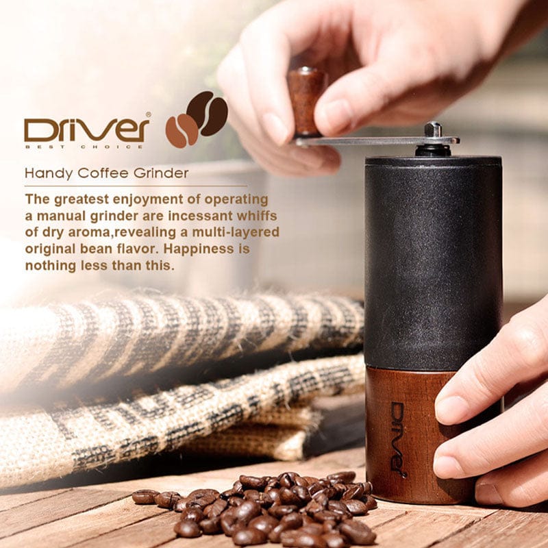 Driver Coffee Grinders DRIVER Coffee Bean Mini Grinder DRIVER Coffee Bean Mini Grinder