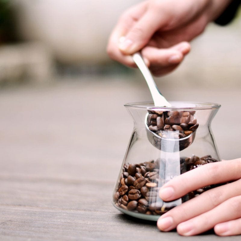 Driver Coffee & Tea Sets DRIVER Coffee Bean Scoop 10g Rose Gold DRIVER Coffee Bean Scoop 10g Rose Gold