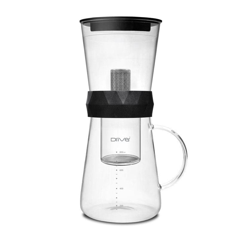 Driver Drip Coffee Makers DRIVER Cold Brew Coffee Dripper 600ml DRIVER Cold Brew Coffee Dripper 600ml