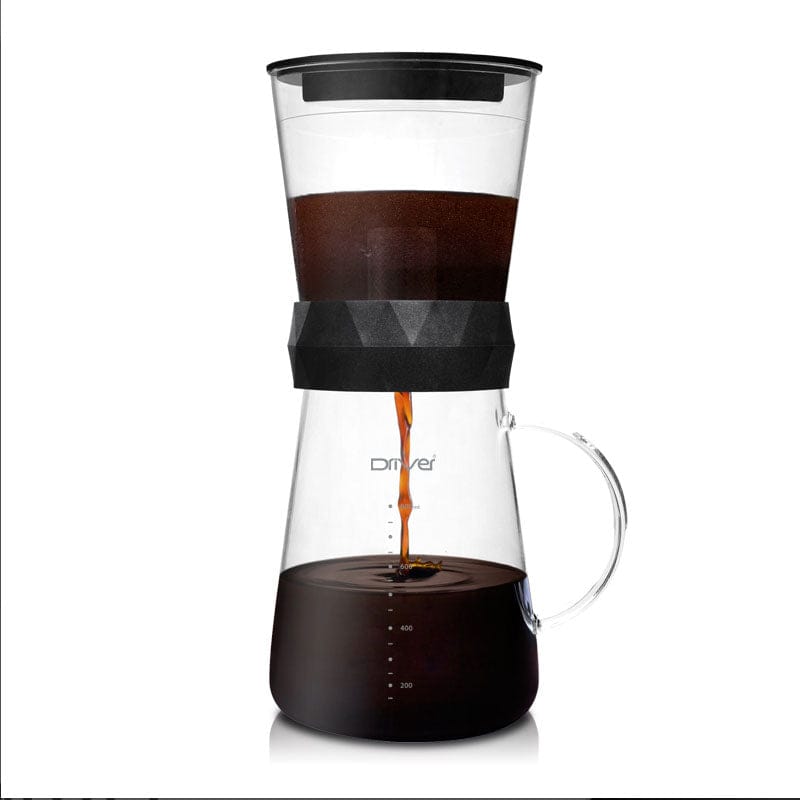 Driver Drip Coffee Makers DRIVER Cold Brew Coffee Dripper 600ml DRIVER Cold Brew Coffee Dripper 600ml