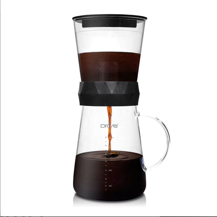 Driver Drip Coffee Makers DRIVER Cold Brew Coffee Dripper 600ml DRIVER Cold Brew Coffee Dripper 600ml