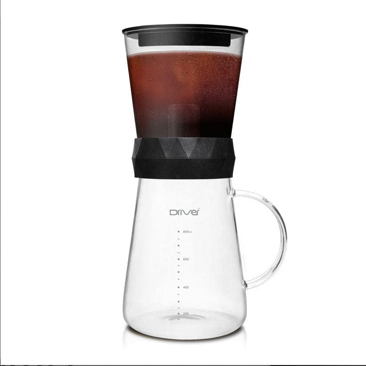 Driver Drip Coffee Makers DRIVER Cold Brew Coffee Dripper 600ml DRIVER Cold Brew Coffee Dripper 600ml