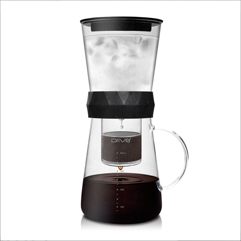 Driver Drip Coffee Makers DRIVER Cold Brew Coffee Dripper 600ml DRIVER Cold Brew Coffee Dripper 600ml