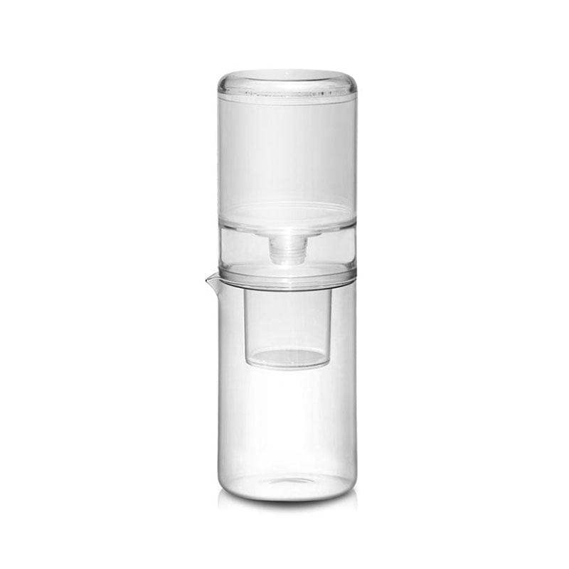Driver Drip Coffee Makers DRIVER Cold Drip Coffee Maker 600ml Transparent DRIVER Cold Drip Coffee Maker 600ml Transparent