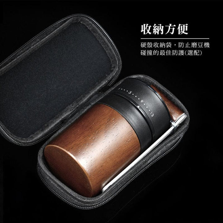 Driver Coffee Grinders DRIVER Dual Bearing Extendable Burr Coffee Grinder DRIVER Dual Bearing Extendable Burr Coffee Grinder