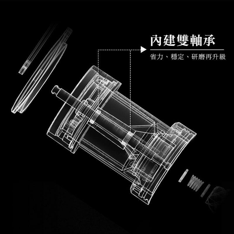 Driver Coffee Grinders DRIVER Dual Bearing Extendable Burr Coffee Grinder DRIVER Dual Bearing Extendable Burr Coffee Grinder