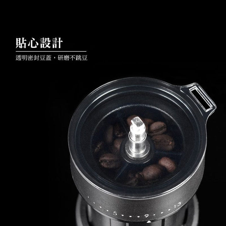 Driver Coffee Grinders DRIVER Dual Bearing Extendable Burr Coffee Grinder DRIVER Dual Bearing Extendable Burr Coffee Grinder