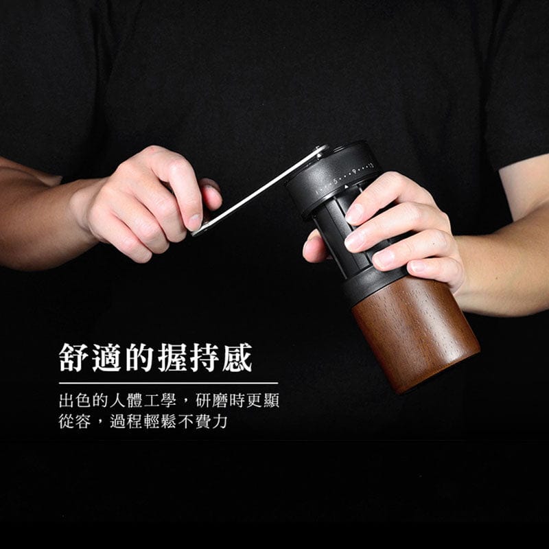 Driver Coffee Grinders DRIVER Dual Bearing Extendable Burr Coffee Grinder DRIVER Dual Bearing Extendable Burr Coffee Grinder