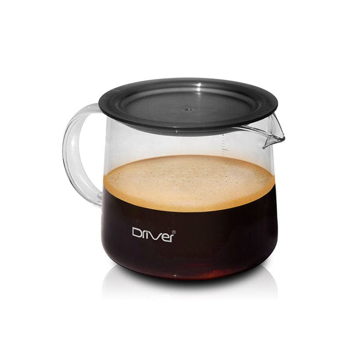 Driver Coffee Servers & Tea Pots 400ml DRIVER MOKA Coffee Tea Pot 400/600ml DRIVER MOKA Coffee Tea Pot 400/600ml