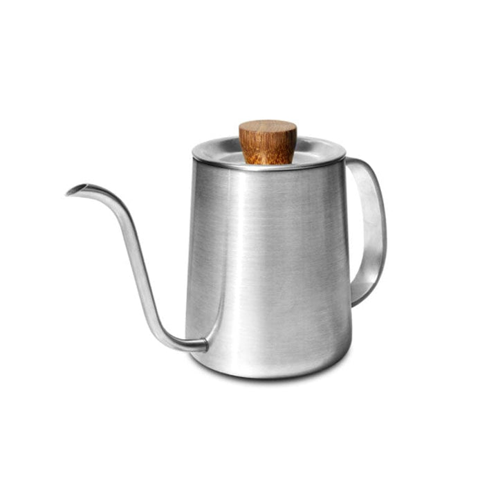 Driver Coffee & Tea Sets DRIVER Superior Silver Coffee Kettle 600ml DRIVER Superior Silver Coffee Kettle 600ml