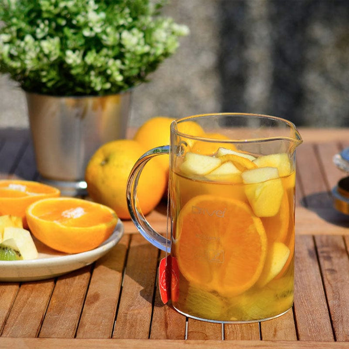 Driver Coffee Servers & Tea Pots DRIVER Tea Coffee Fruit Tea Heat Resistant Pot DRIVER Tea Coffee Fruit Tea Heat Resistant Pot