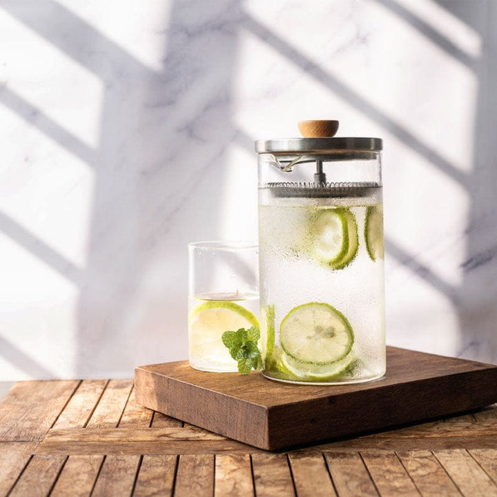 Driver Coffee & Tea Sets DRIVER Tea Pot for Hot and Cold Drinks 600ml DRIVER Tea Pot for Hot and Cold Drinks 600ml