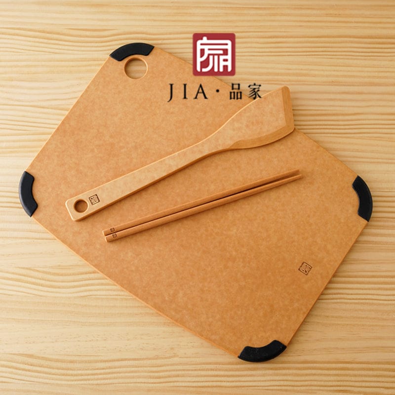 JIA JIA Chopping Board Antibacterial Heat Resistant JIA Chopping Board Antibacterial Heat Resistant